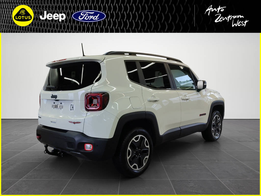 JEEP Renegade 2.0 CRD 170 Trailhawk AWD, Diesel, Occasioni / Usate, Automatico - 5