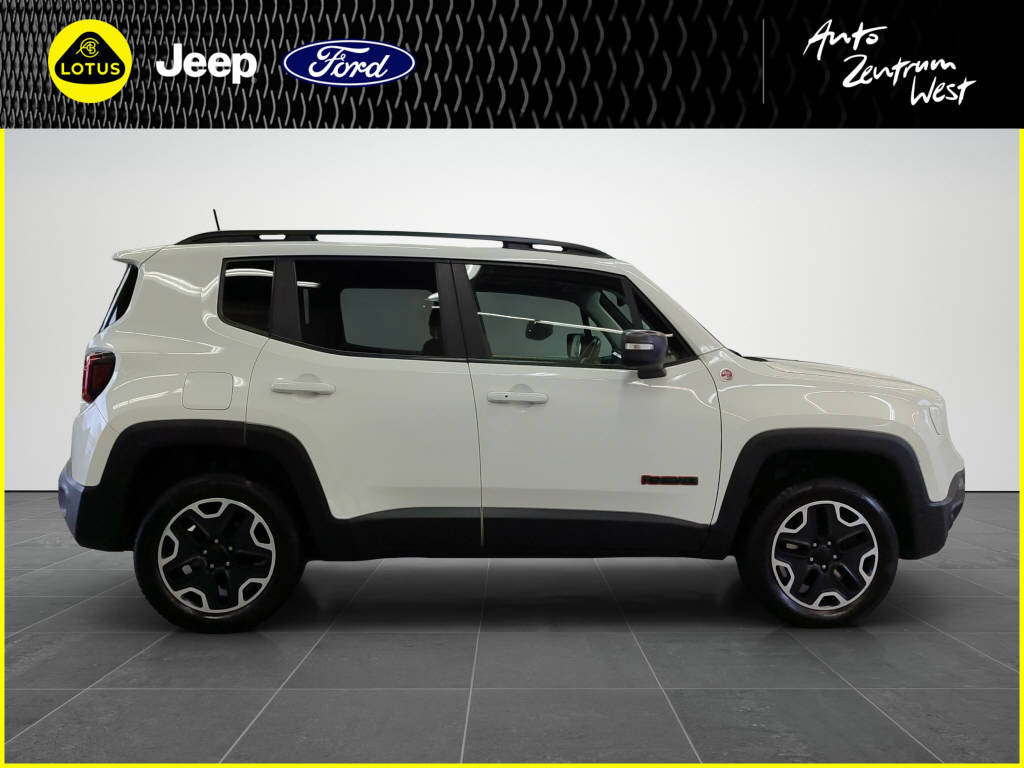 JEEP Renegade 2.0 CRD 170 Trailhawk AWD, Diesel, Occasioni / Usate, Automatico - 6