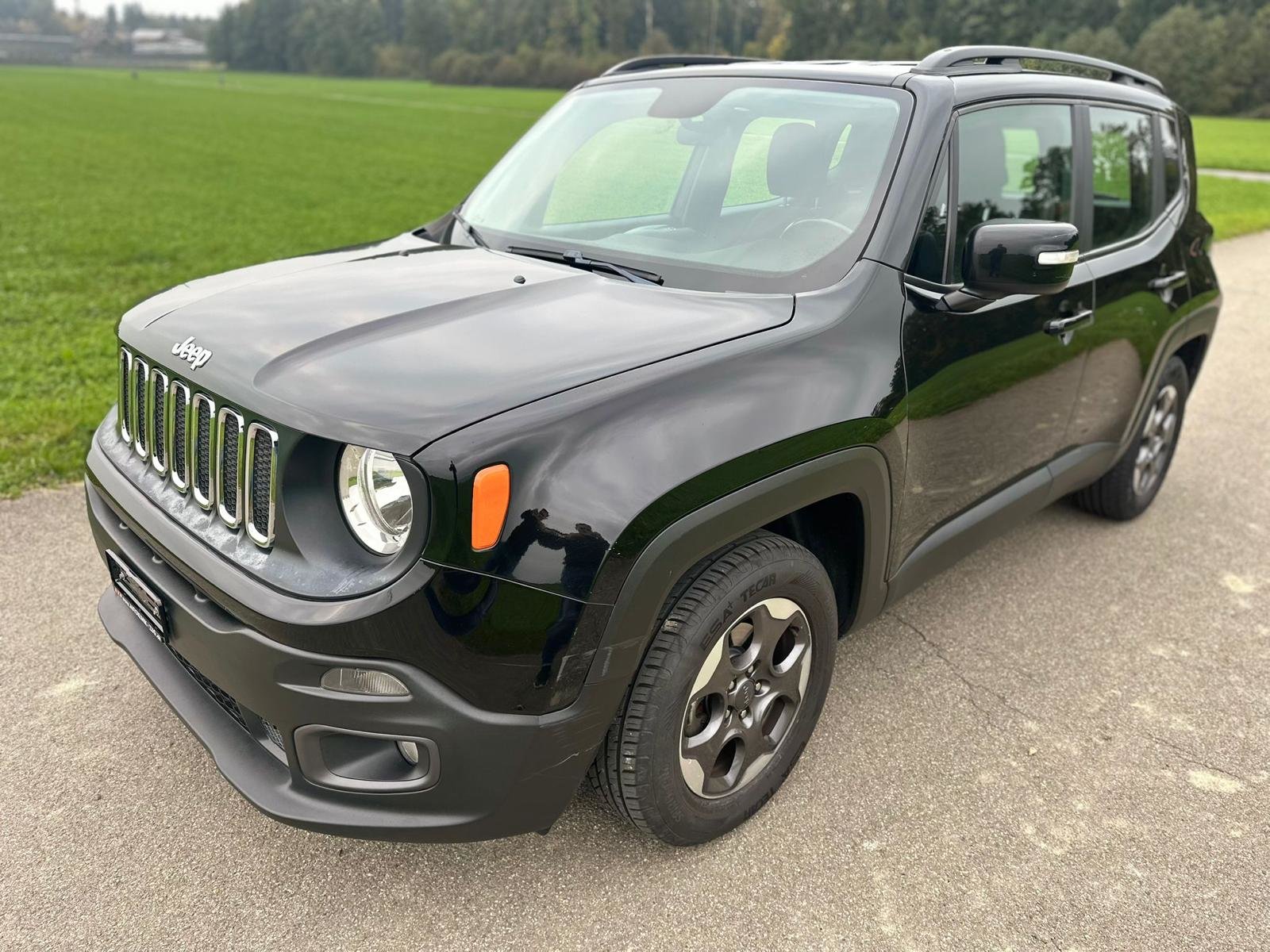 JEEP Renegade 1.4 Turbo Street Edition, Essence, Occasion / Utilisé, Manuelle - 2