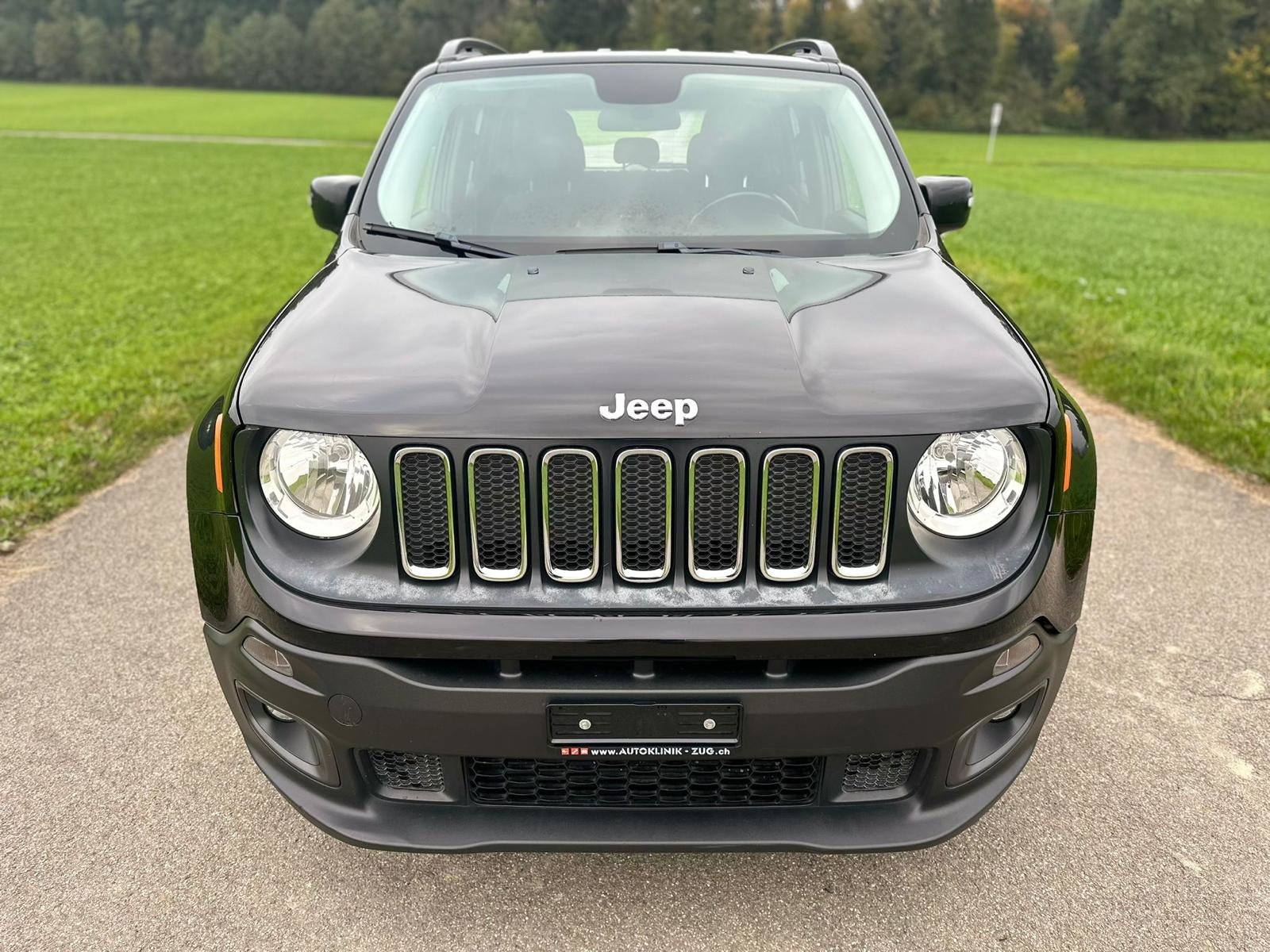 JEEP Renegade 1.4 Turbo Street Edition, Essence, Occasion / Utilisé, Manuelle - 3