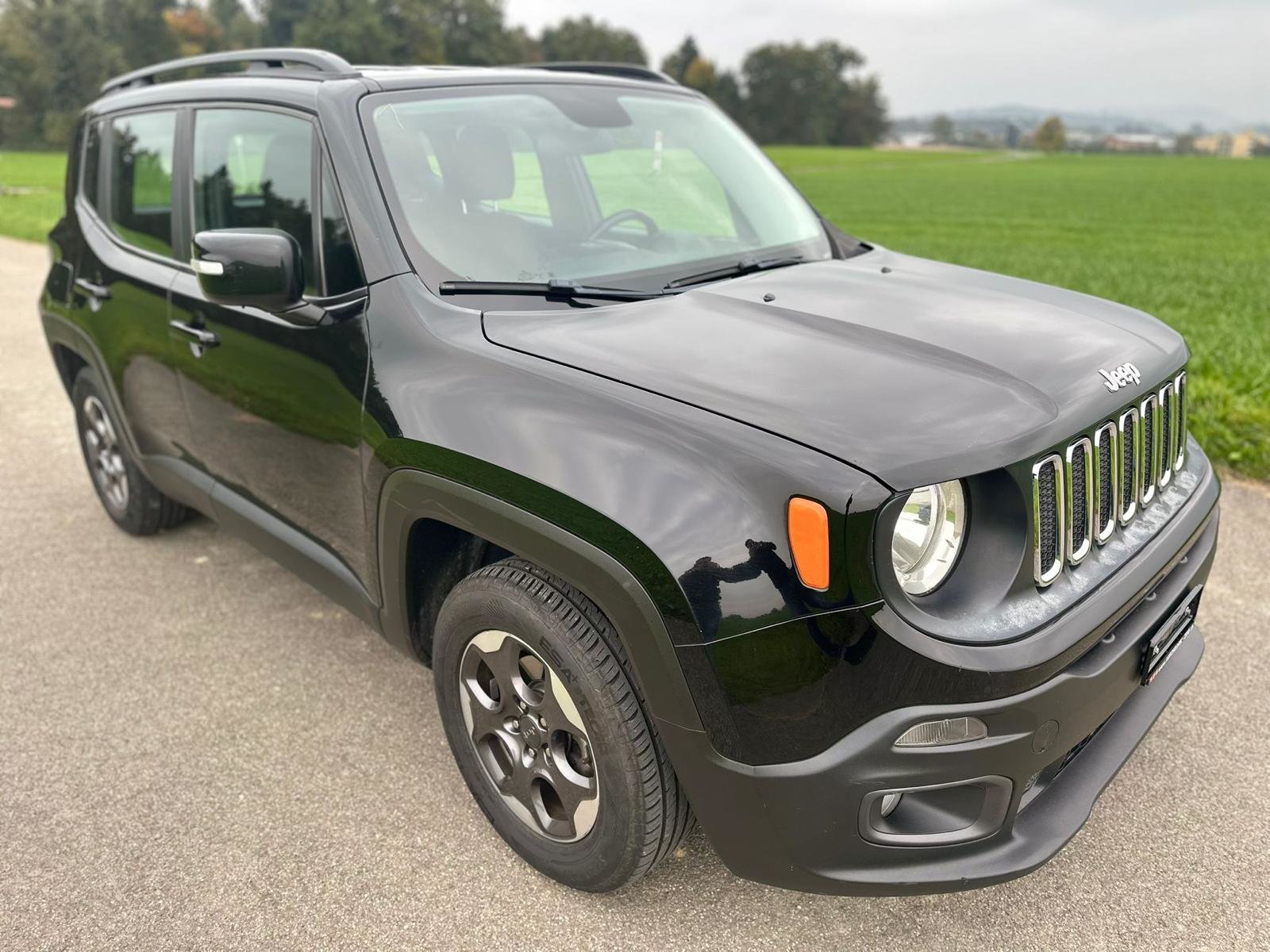 JEEP Renegade 1.4 Turbo Street Edition, Essence, Occasion / Utilisé, Manuelle - 4