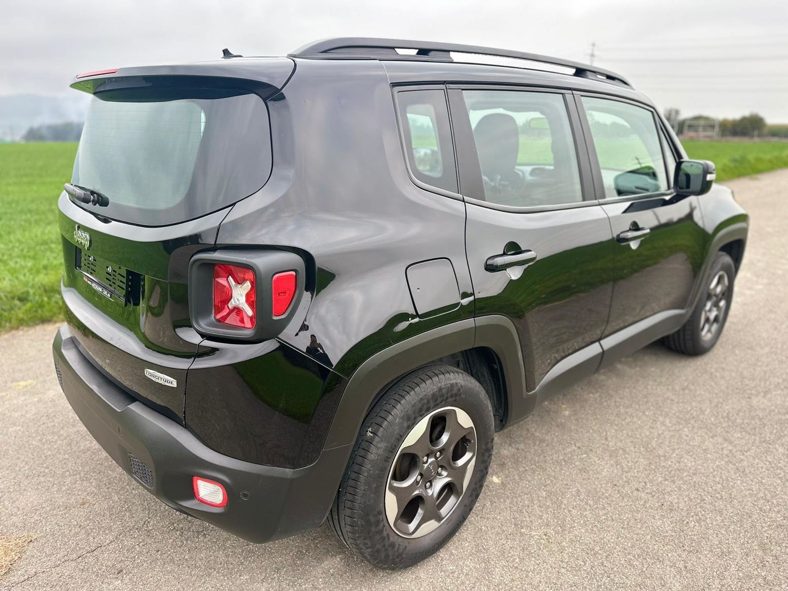 JEEP Renegade 1.4 Turbo Street Edition, Essence, Occasion / Utilisé, Manuelle - 6