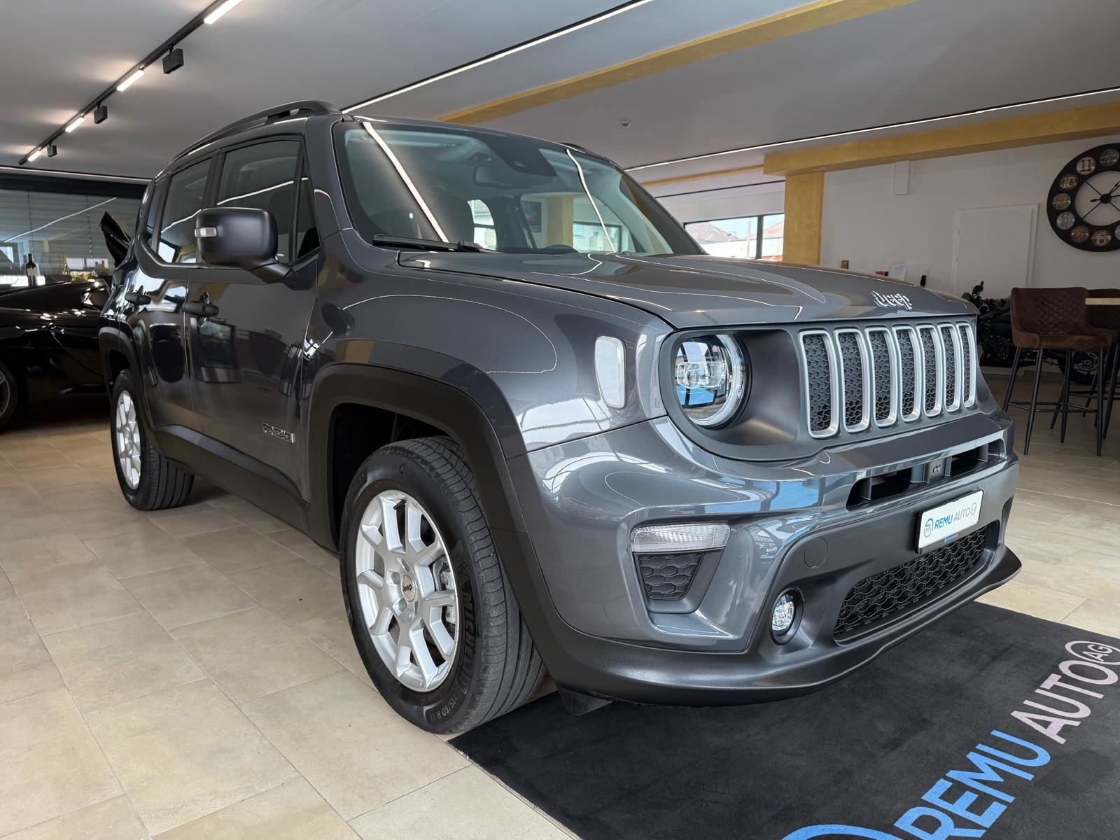 JEEP Renegade 1.5 MHEV Altitude T4