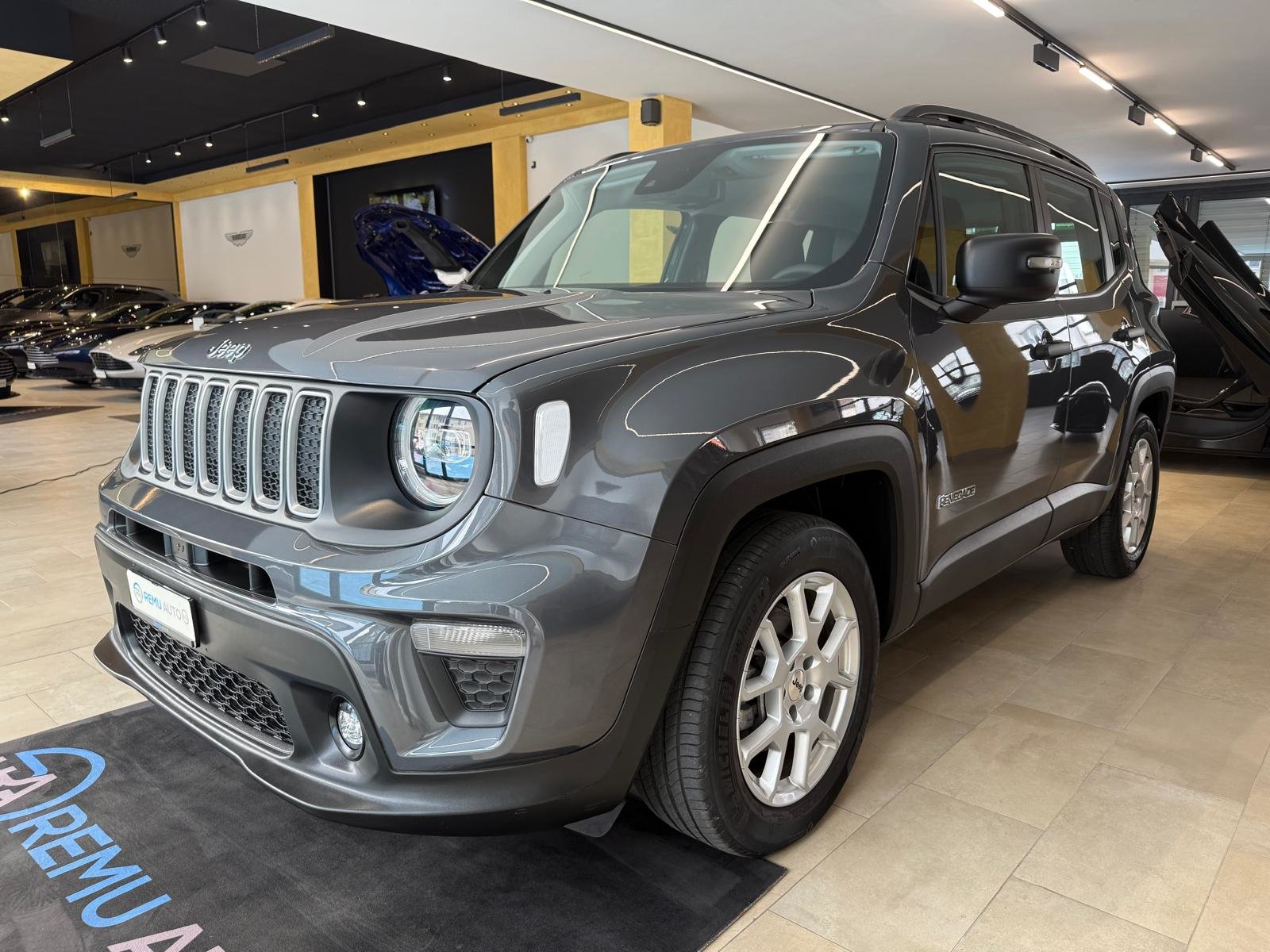 JEEP Renegade 1.5 MHEV Altitude T4, Mild-Hybrid Petrol/Electric, Second hand / Used, Automatic - 7