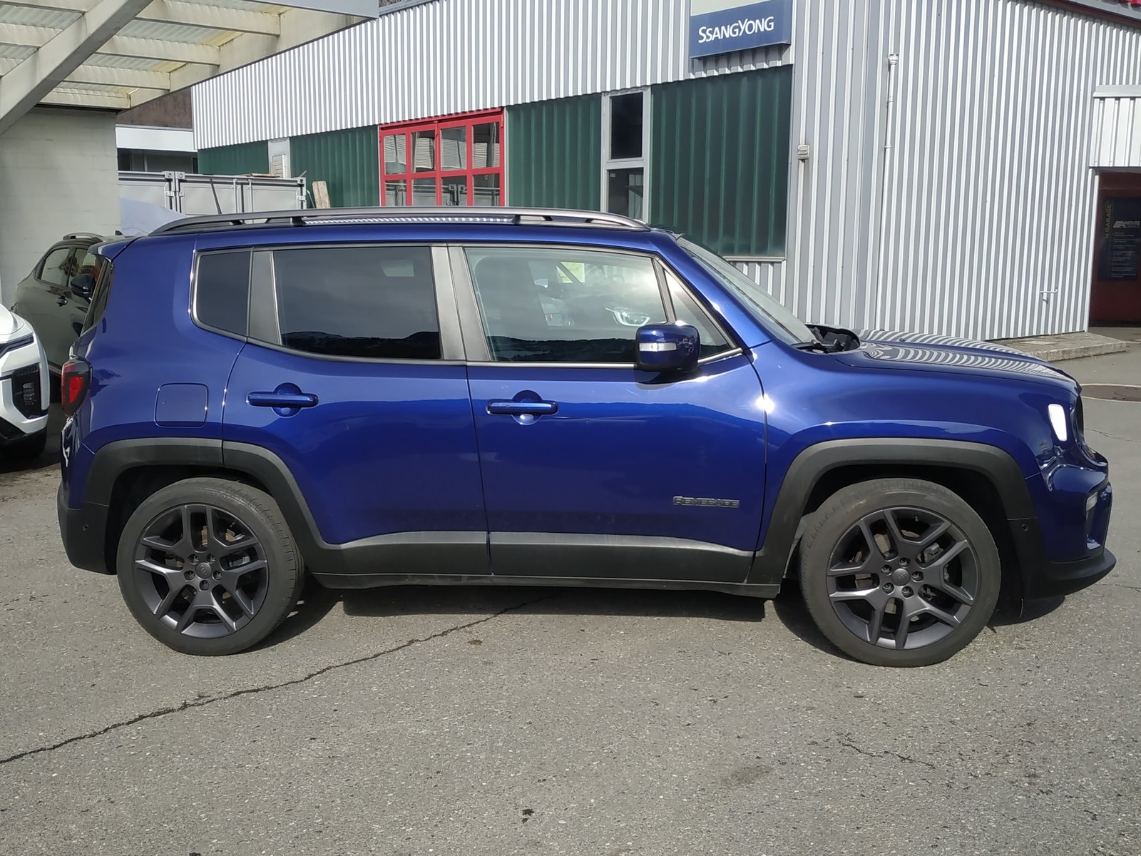 JEEP Renegade 1.3 GSE Turbo Limited Automat, Benzina, Occasioni / Usate, Automatico - 6