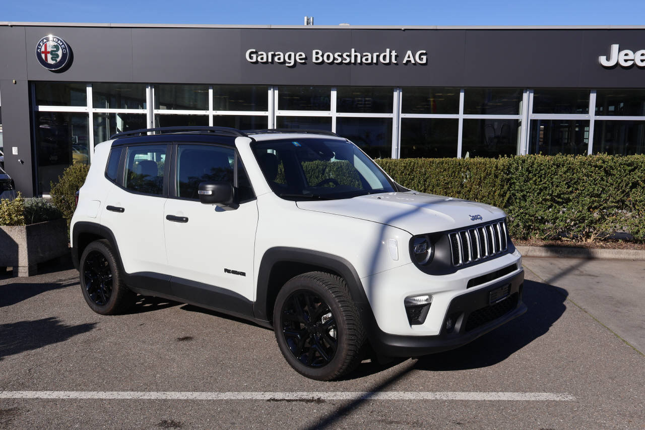 JEEP Renegade 1.5 Turbo Summit Plus Sky, Mild-Hybrid Petrol/Electric, Second hand / Used, Automatic - 2