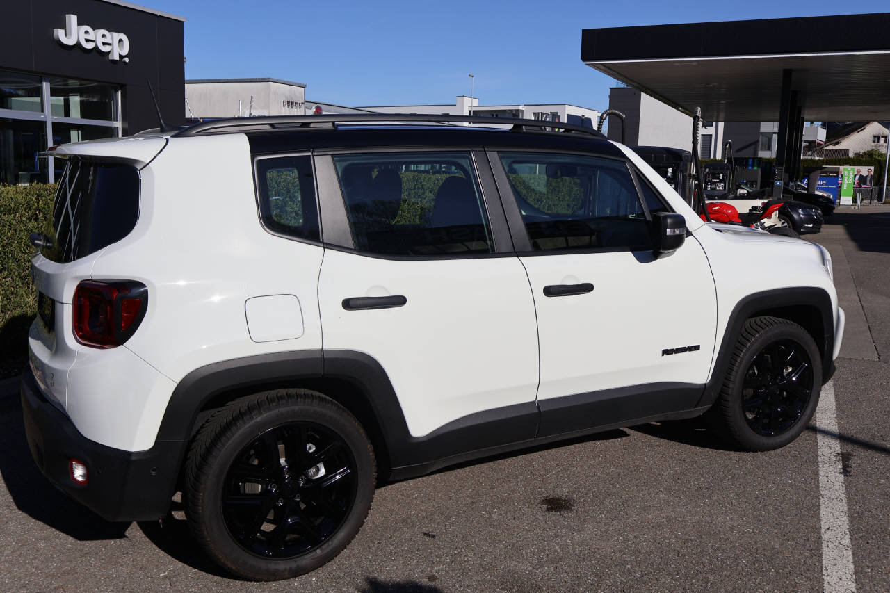 JEEP Renegade 1.5 Turbo Summit Plus Sky, Mild-Hybrid Petrol/Electric, Second hand / Used, Automatic - 3