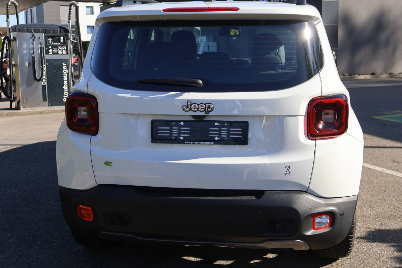 JEEP Renegade 1.5 Turbo Summit Plus Sky, Mild-Hybrid Petrol/Electric, Second hand / Used, Automatic - 4