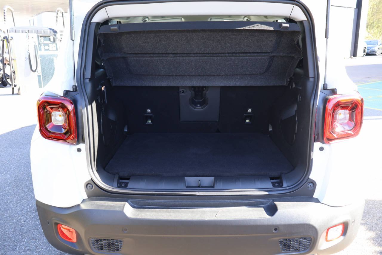 JEEP Renegade 1.5 Turbo Summit Plus Sky, Mild-Hybrid Petrol/Electric, Second hand / Used, Automatic - 5