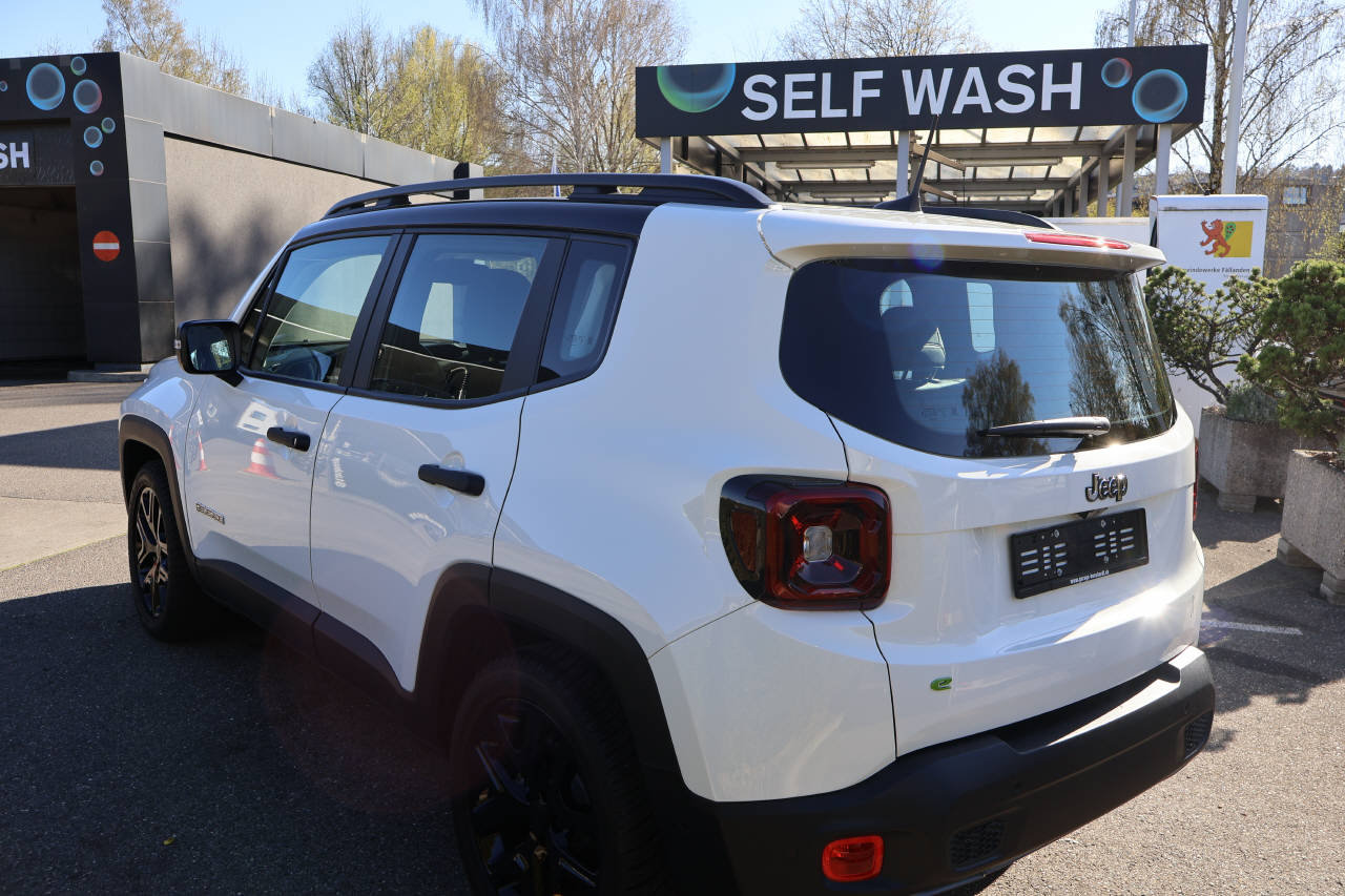 JEEP Renegade 1.5 Turbo Summit Plus Sky, Mild-Hybrid Petrol/Electric, Second hand / Used, Automatic - 6