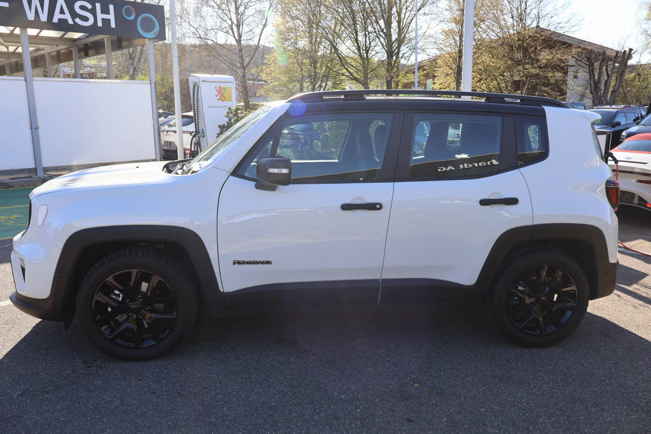 JEEP Renegade 1.5 Turbo Summit Plus Sky, Mild-Hybrid Petrol/Electric, Second hand / Used, Automatic - 7