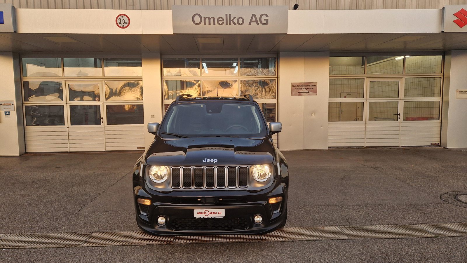 JEEP Renegade 1.5 Turbo Limited