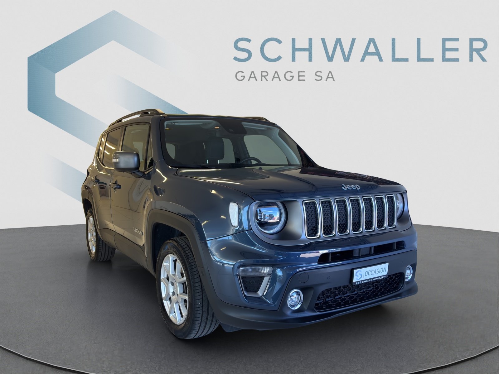 JEEP RENEGADE 1.3 Limited 4xe