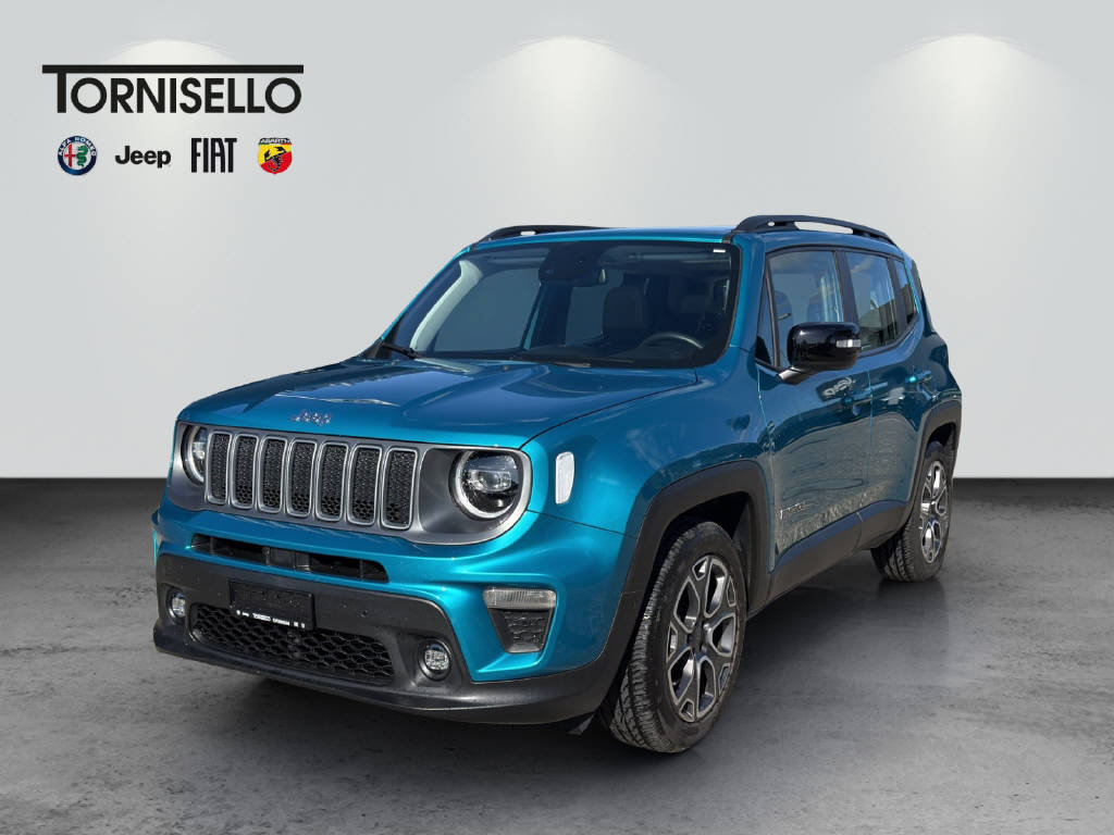 JEEP Renegade 1.5 Turbo Swiss Plus Sky
