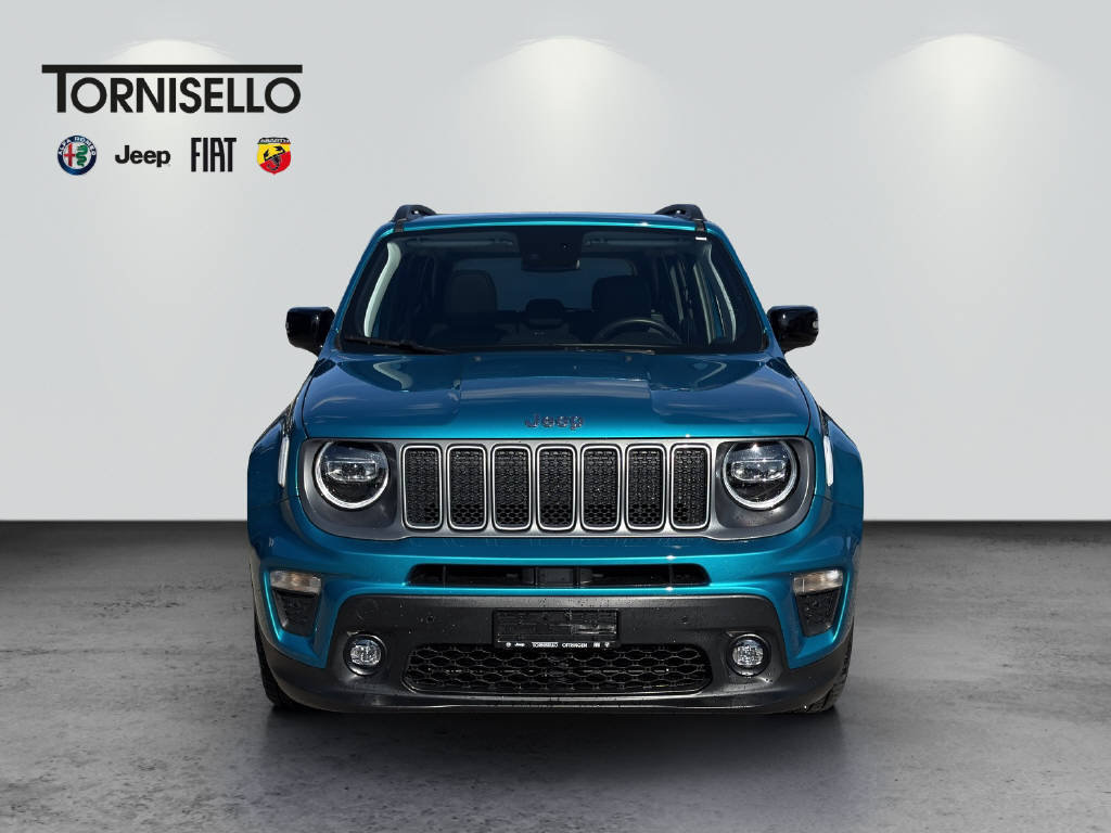 JEEP Renegade 1.5 Turbo Swiss Plus Sky, Hybride Léger Essence/Électricité, Occasion / Utilisé, Automatique - 5