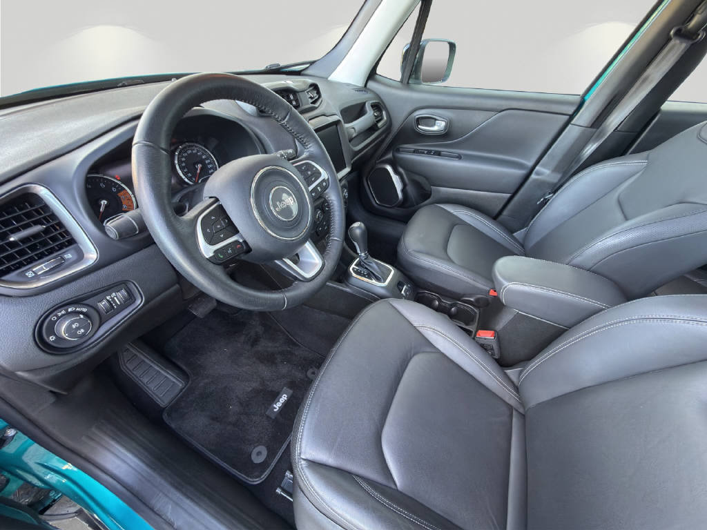 JEEP Renegade 1.5 Turbo Swiss Plus Sky, Hybride Léger Essence/Électricité, Occasion / Utilisé, Automatique - 6