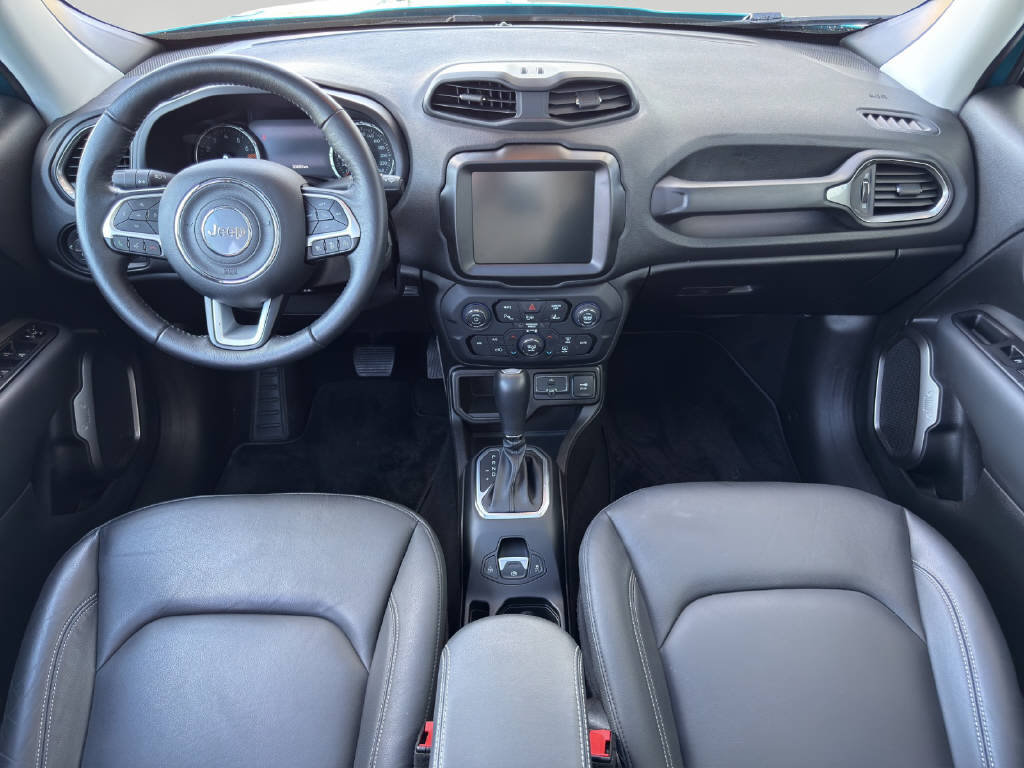 JEEP Renegade 1.5 Turbo Swiss Plus Sky, Hybride Léger Essence/Électricité, Occasion / Utilisé, Automatique - 7
