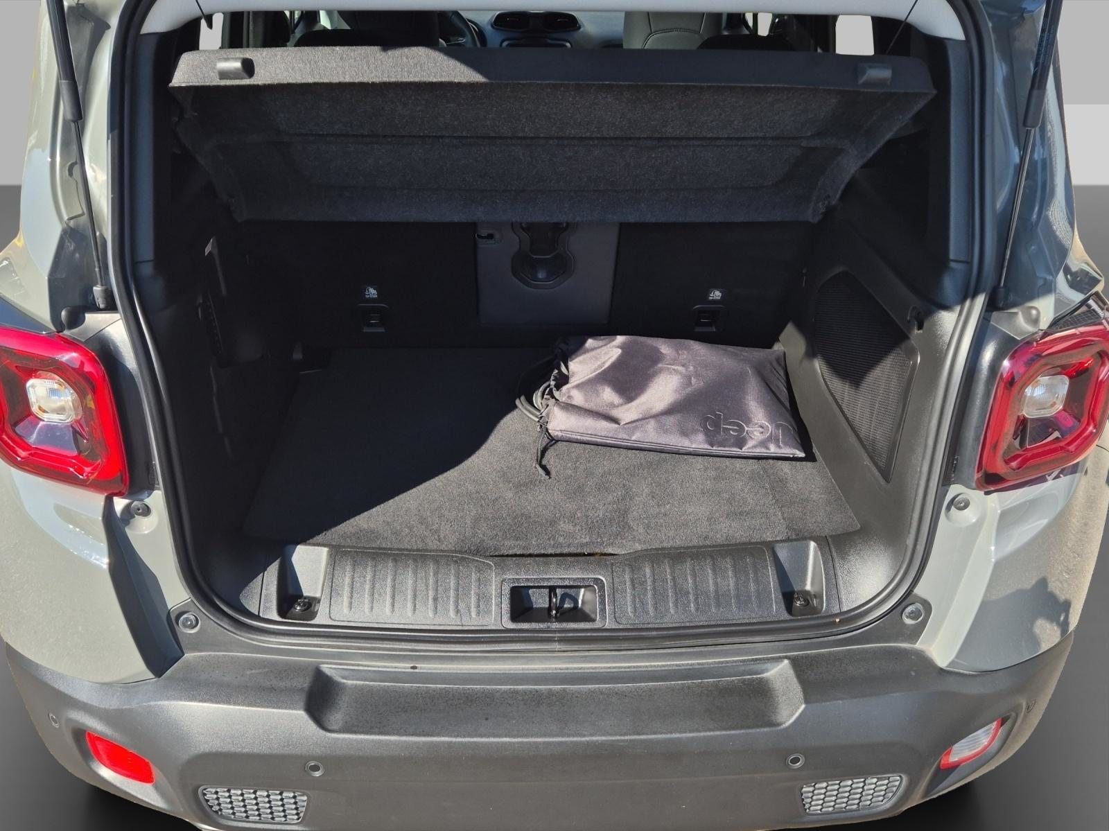 JEEP Renegade 1.3 S Sky 4xe, Plug-in-Hybrid Benzina/Elettrica, Occasioni / Usate, Automatico - 6