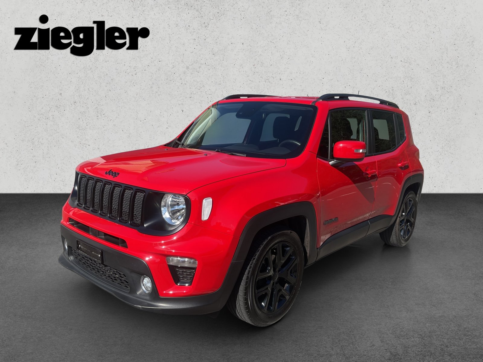 JEEP Jeep Renegade 1.0, Essence, Occasion / Utilisé, Manuelle - 2