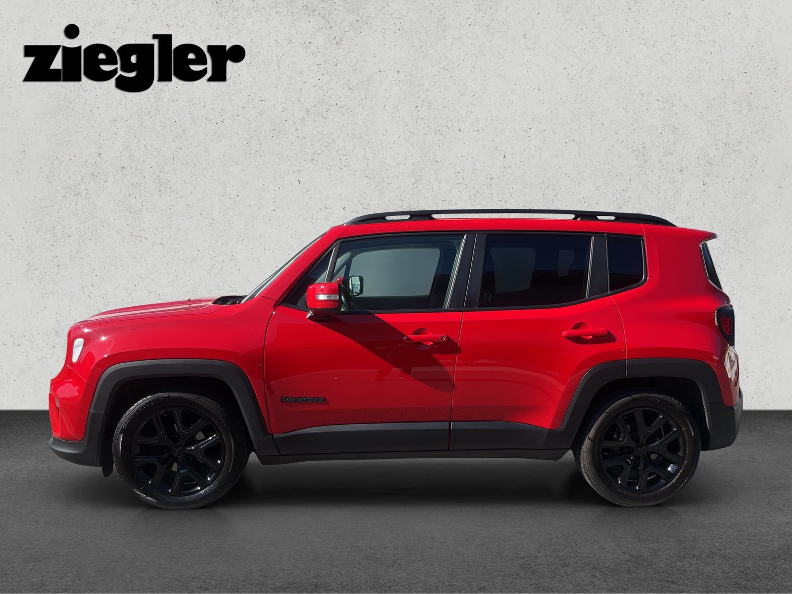 JEEP Jeep Renegade 1.0, Essence, Occasion / Utilisé, Manuelle - 3
