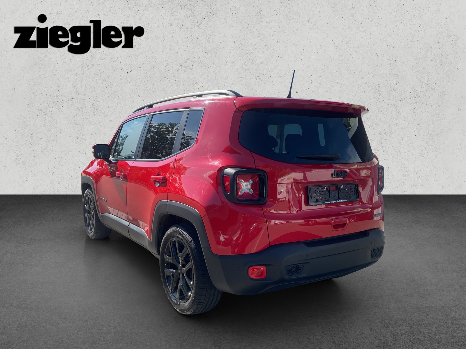 JEEP Jeep Renegade 1.0, Essence, Occasion / Utilisé, Manuelle - 4