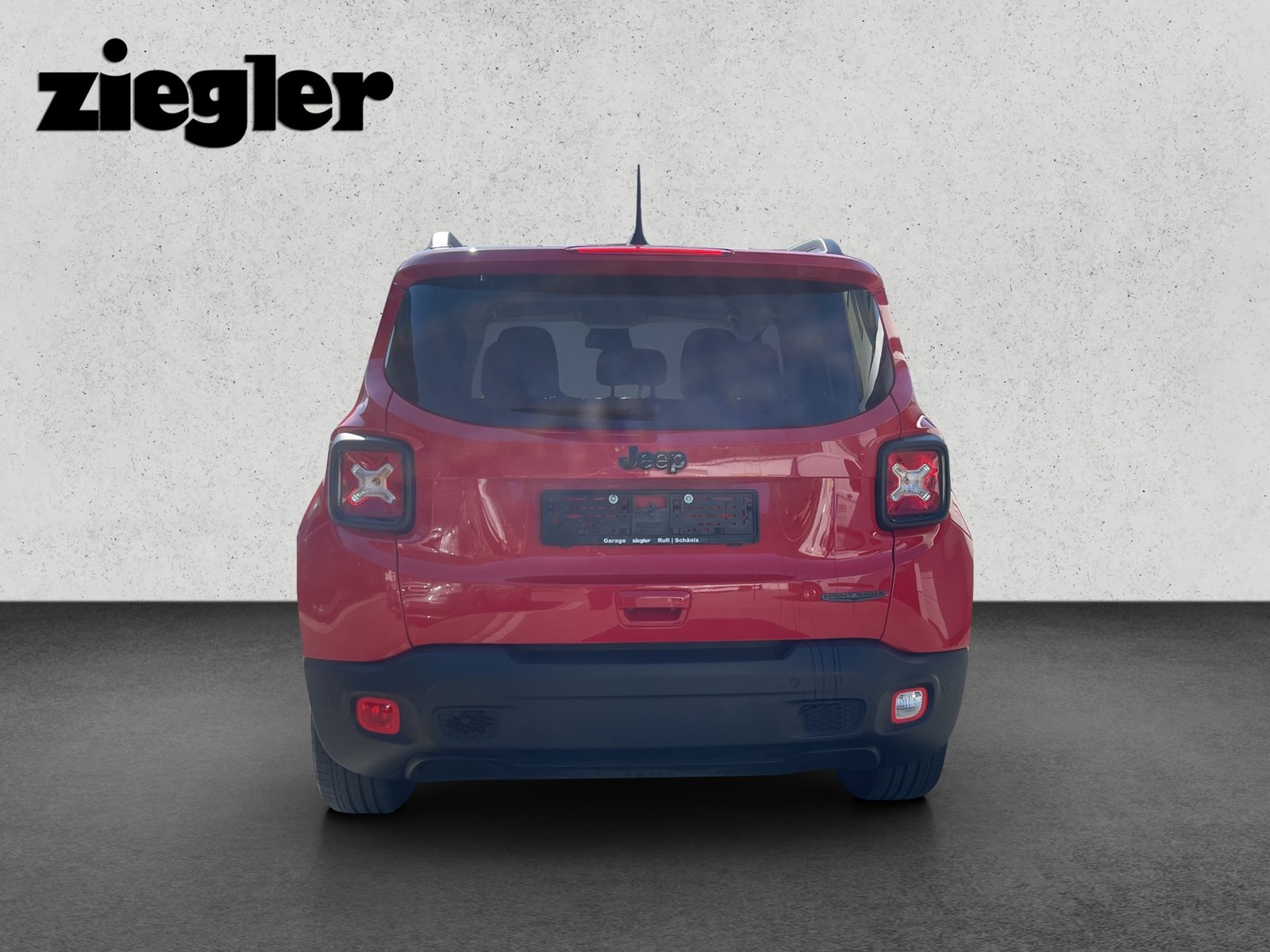 JEEP Jeep Renegade 1.0, Essence, Occasion / Utilisé, Manuelle - 5