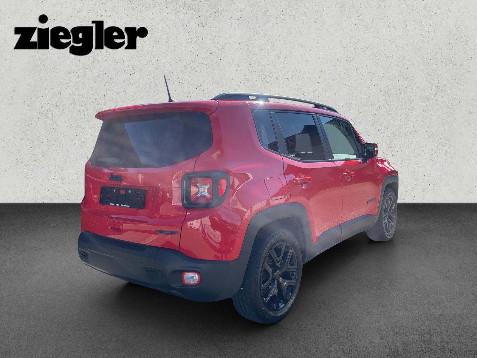 JEEP Jeep Renegade 1.0, Essence, Occasion / Utilisé, Manuelle - 6