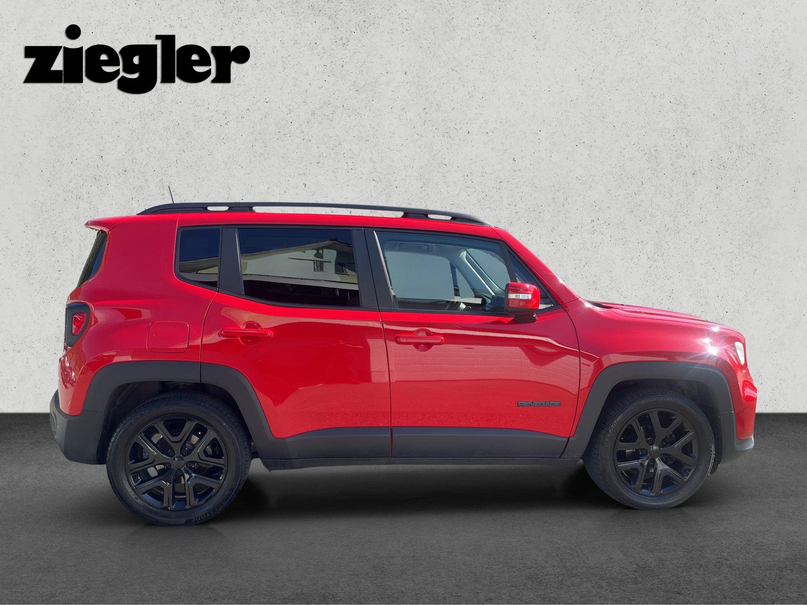 JEEP Jeep Renegade 1.0, Essence, Occasion / Utilisé, Manuelle - 7