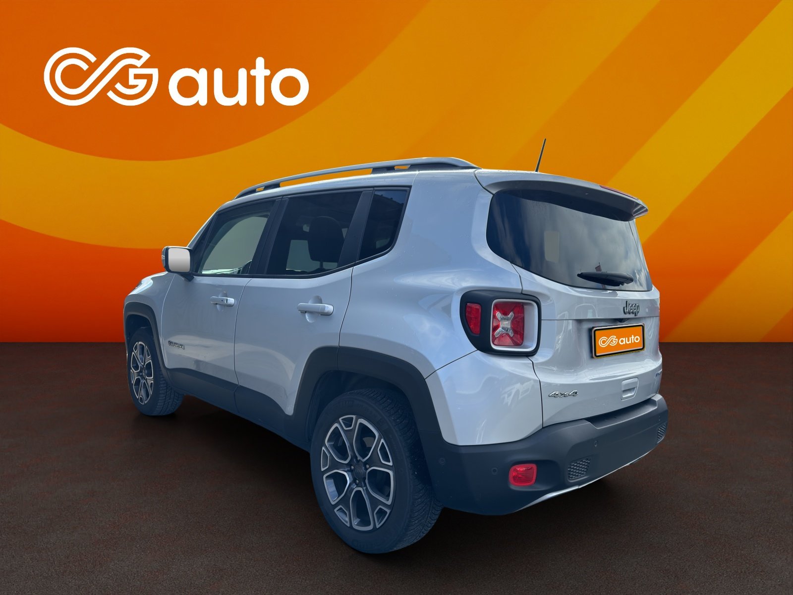 JEEP Renegade 1.4 Turbo Limited AWD, Petrol, Second hand / Used, Automatic - 6