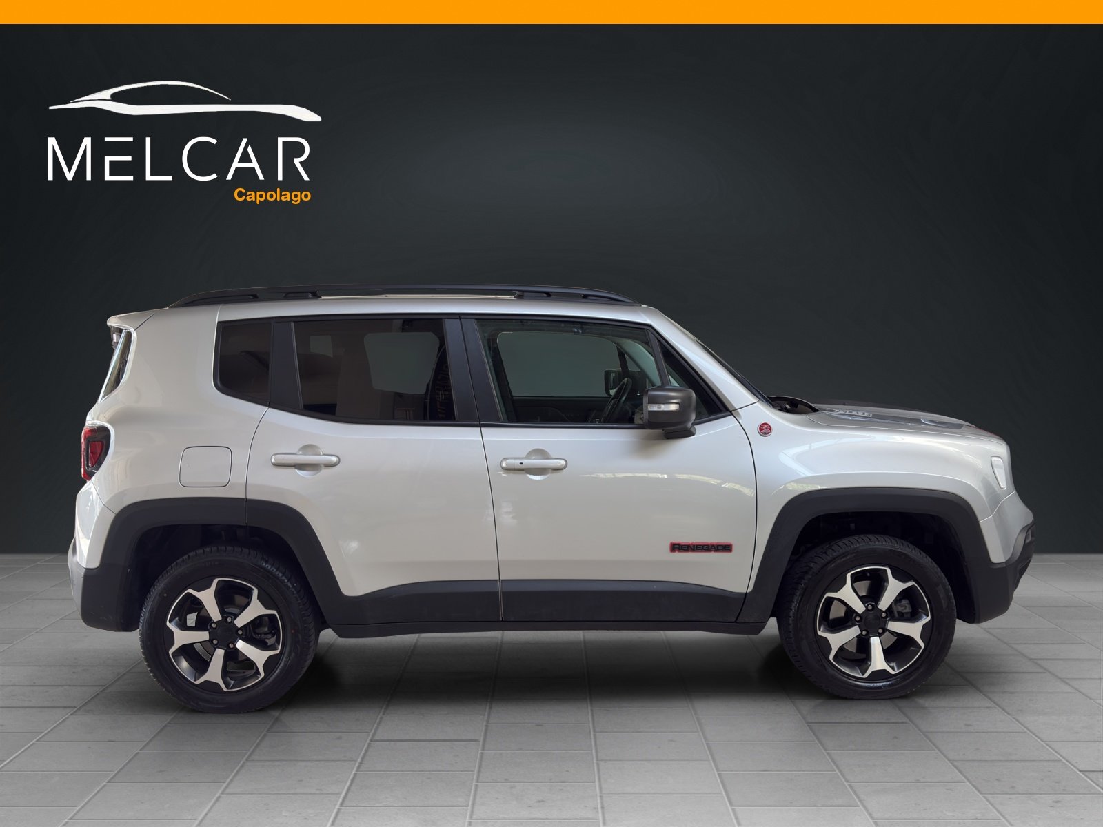 JEEP Renegade 2.0 MJ Trailhawk AWD + Low Range 9ATX, Diesel, Occasion / Gebraucht, Automatik - 6