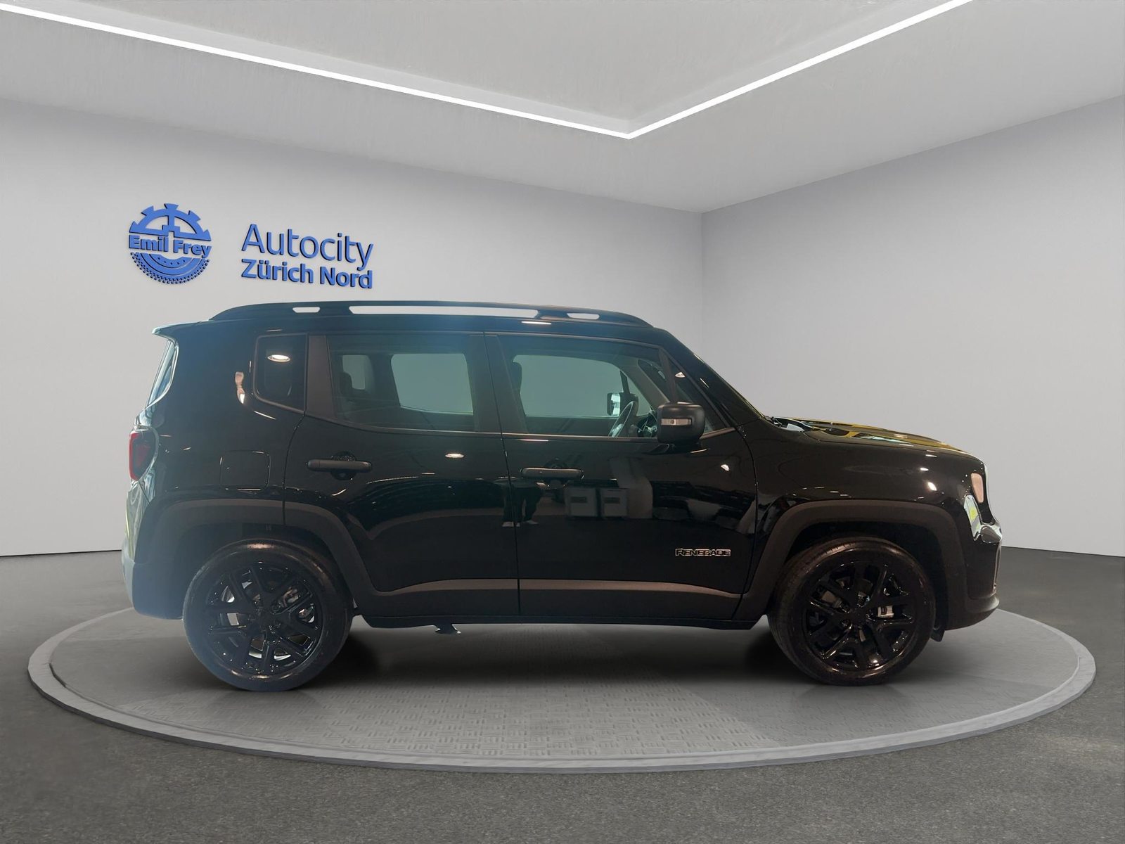 JEEP Renegade 1.5 Turbo Summit, Mild-Hybrid Benzin/Elektro, Occasion / Gebraucht, Automatik - 3