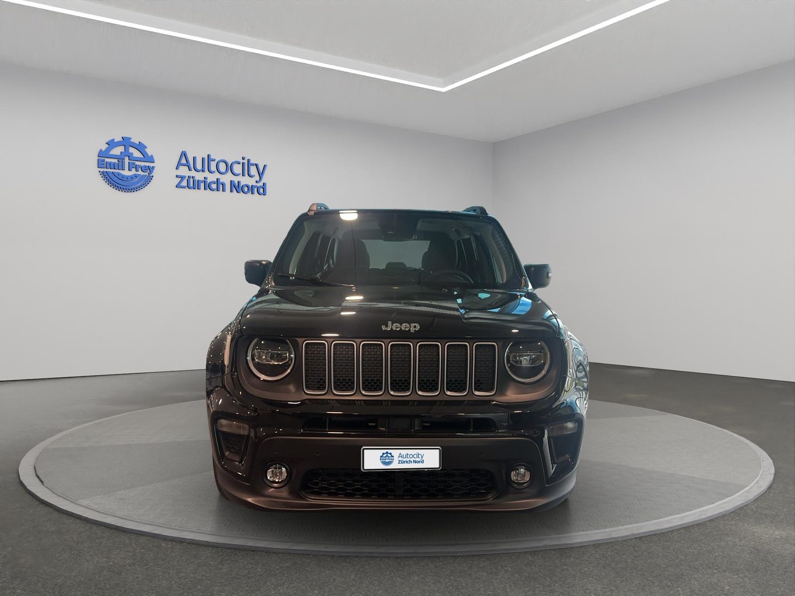 JEEP Renegade 1.5 Turbo Summit, Mild-Hybrid Benzin/Elektro, Occasion / Gebraucht, Automatik - 4