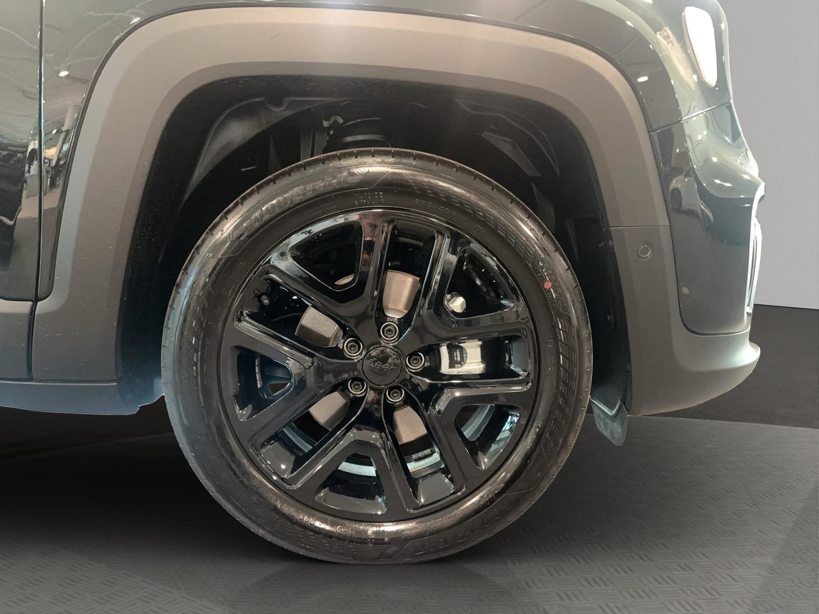 JEEP Renegade 1.5 Turbo Summit, Mild-Hybrid Benzin/Elektro, Occasion / Gebraucht, Automatik - 6