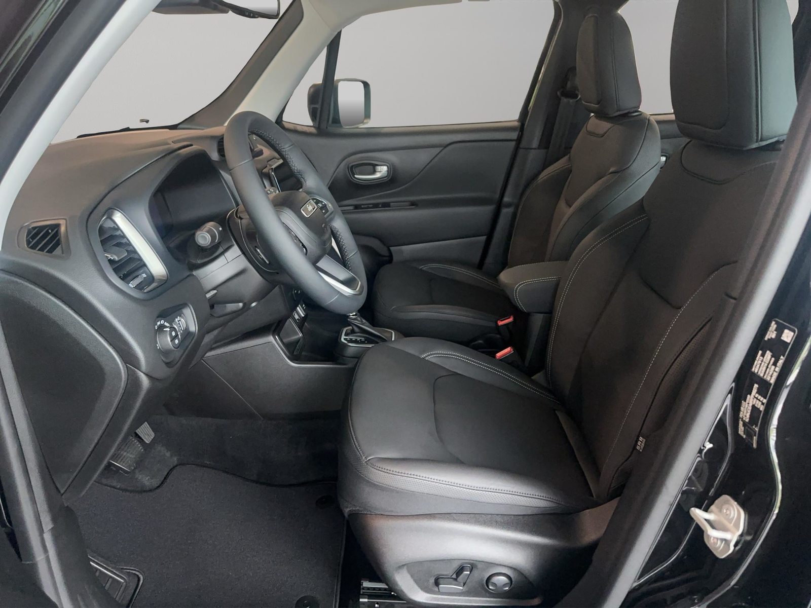 JEEP Renegade 1.5 Turbo Summit, Mild-Hybrid Benzin/Elektro, Occasion / Gebraucht, Automatik - 7