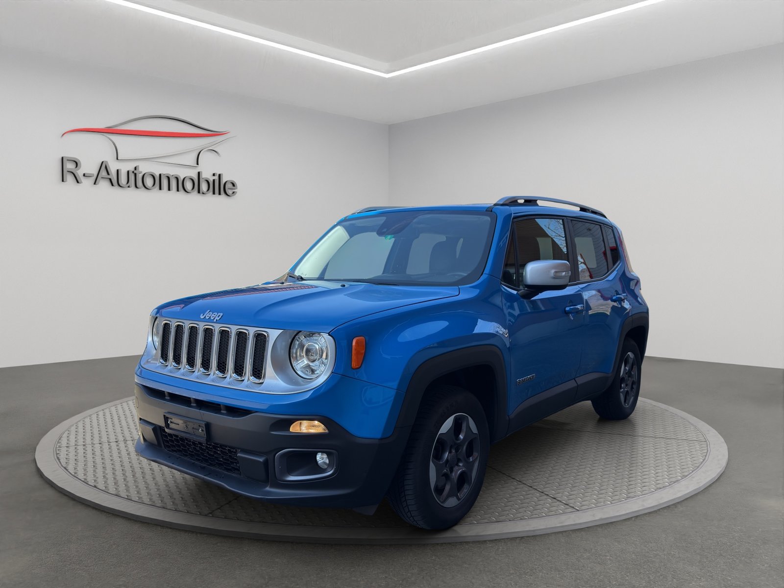 JEEP Renegade 1.4 Turbo Limited AWD
