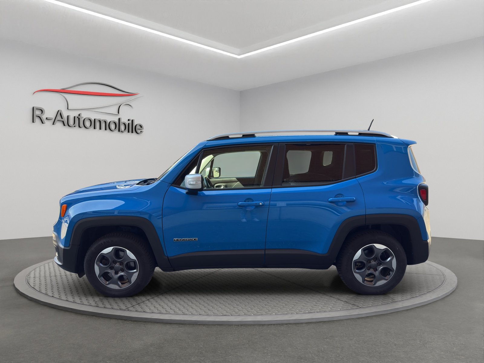 JEEP Renegade 1.4 Turbo Limited AWD, Petrol, Second hand / Used, Automatic - 2
