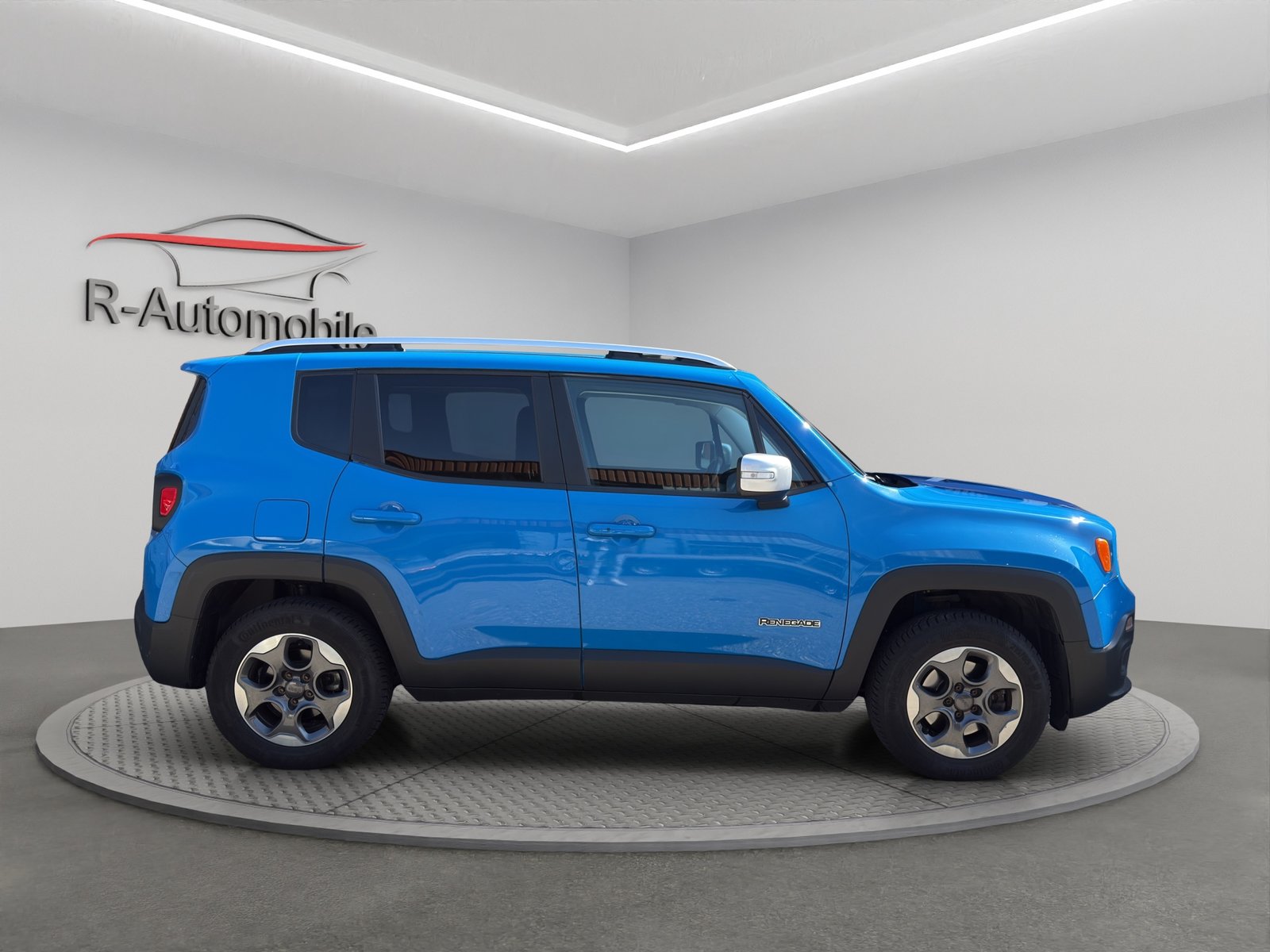 JEEP Renegade 1.4 Turbo Limited AWD, Petrol, Second hand / Used, Automatic - 6