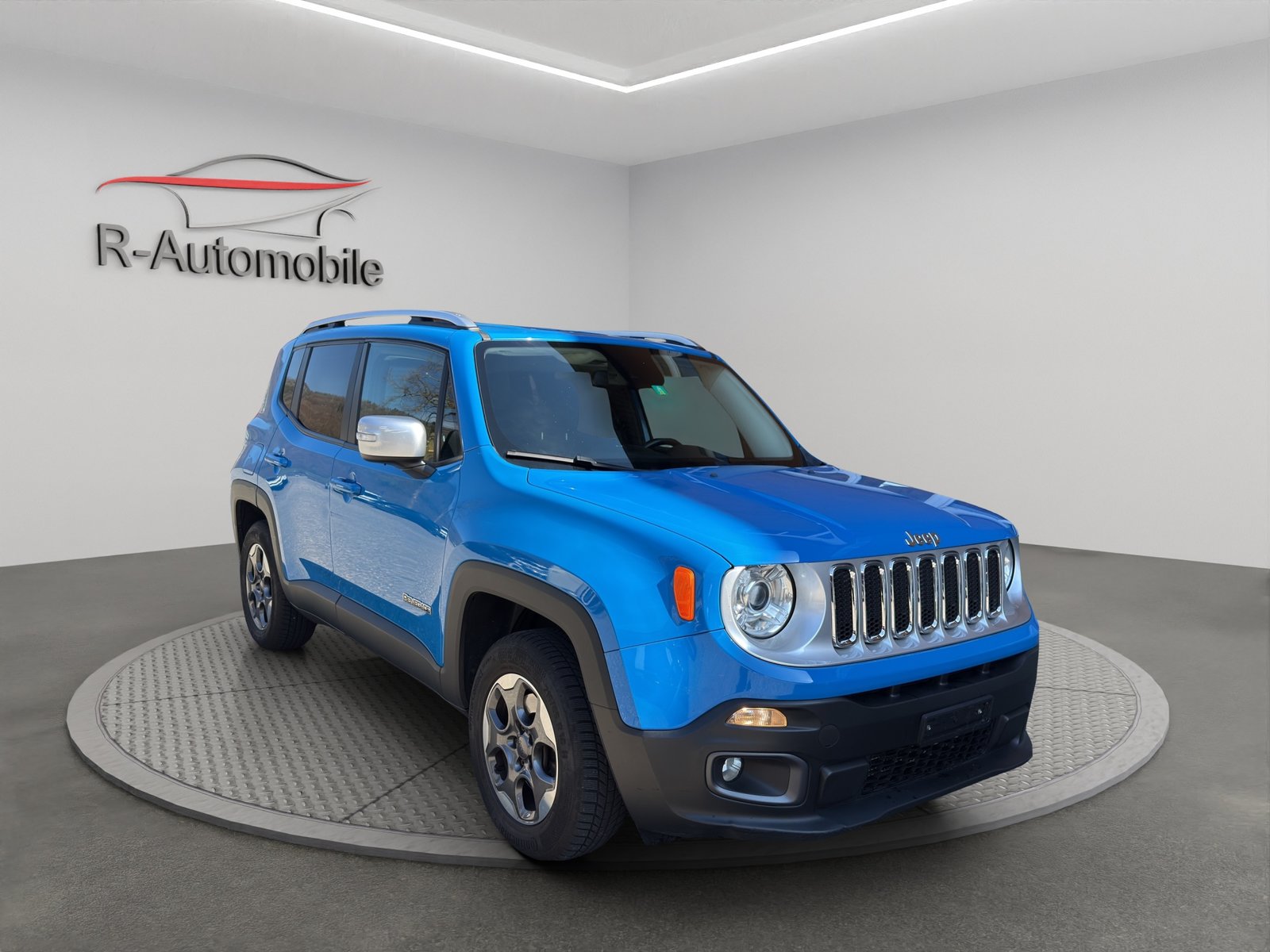 JEEP Renegade 1.4 Turbo Limited AWD, Petrol, Second hand / Used, Automatic - 7