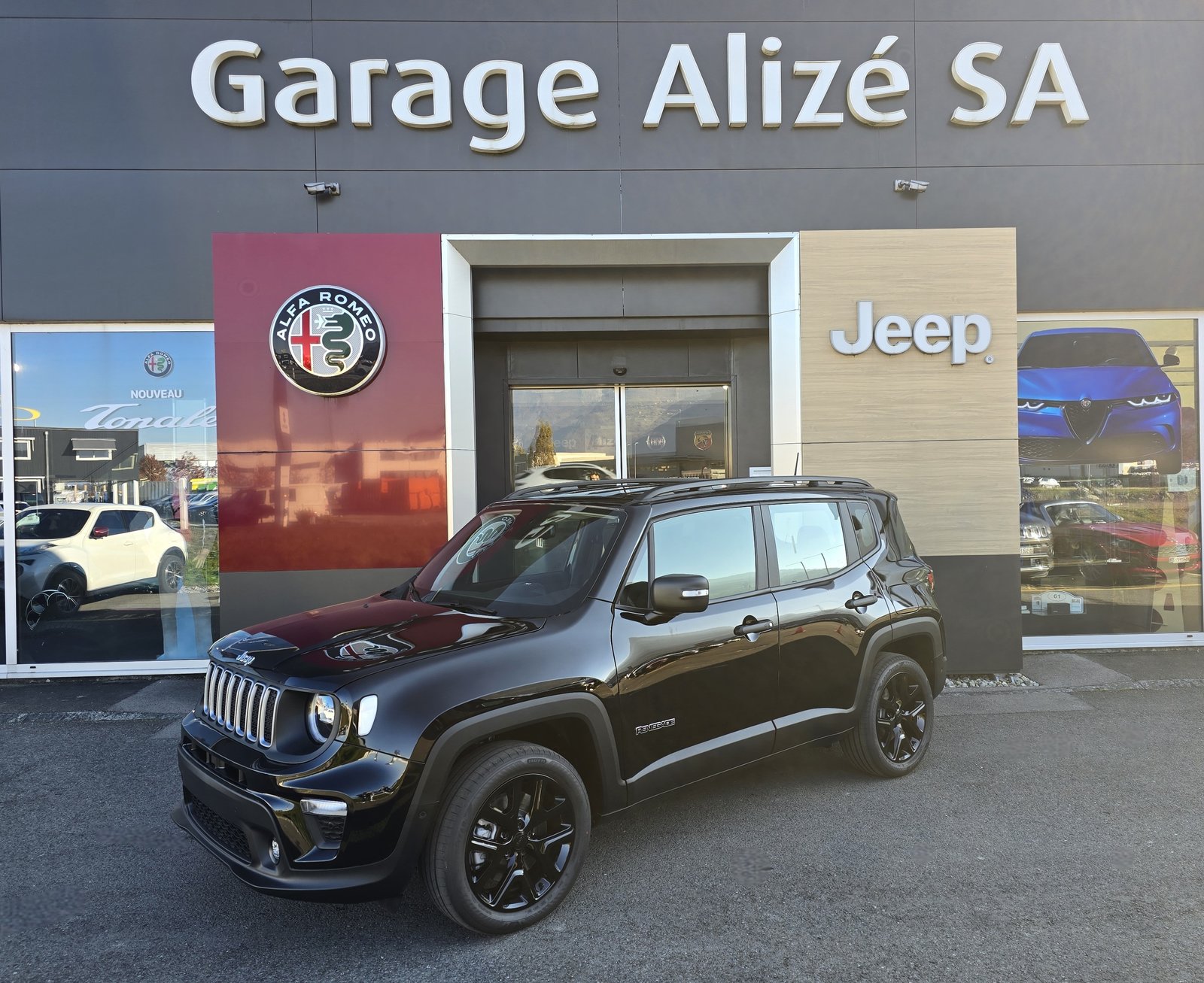 JEEP Renegade 1.5 MHEV Summit