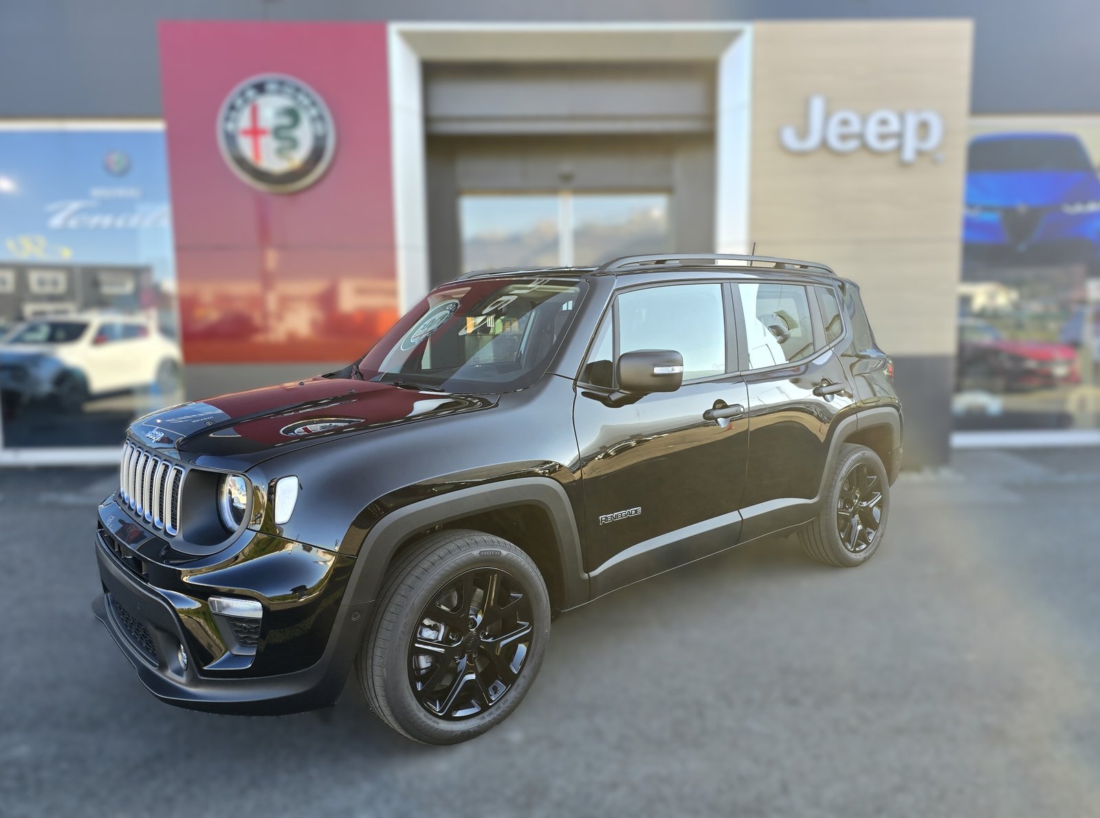 JEEP Renegade 1.5 MHEV Summit, Mild-Hybrid Petrol/Electric, Second hand / Used, Automatic - 2