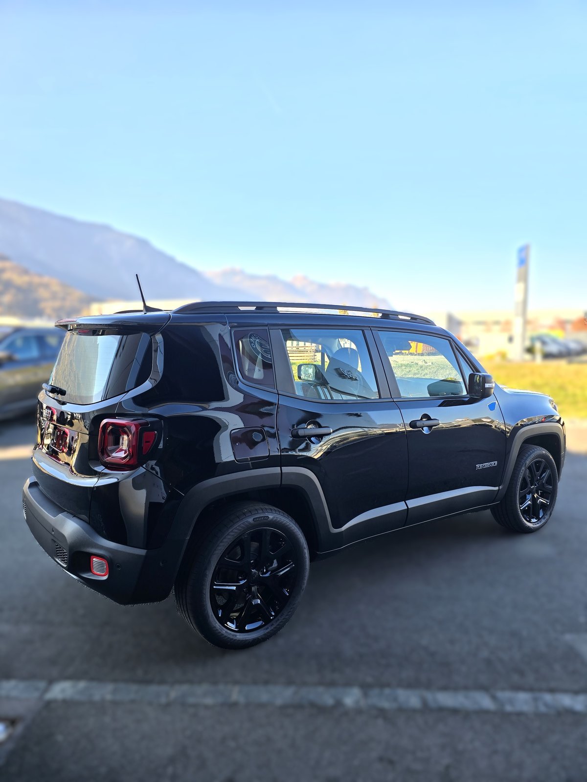 JEEP Renegade 1.5 MHEV Summit, Mild-Hybrid Petrol/Electric, Second hand / Used, Automatic - 6