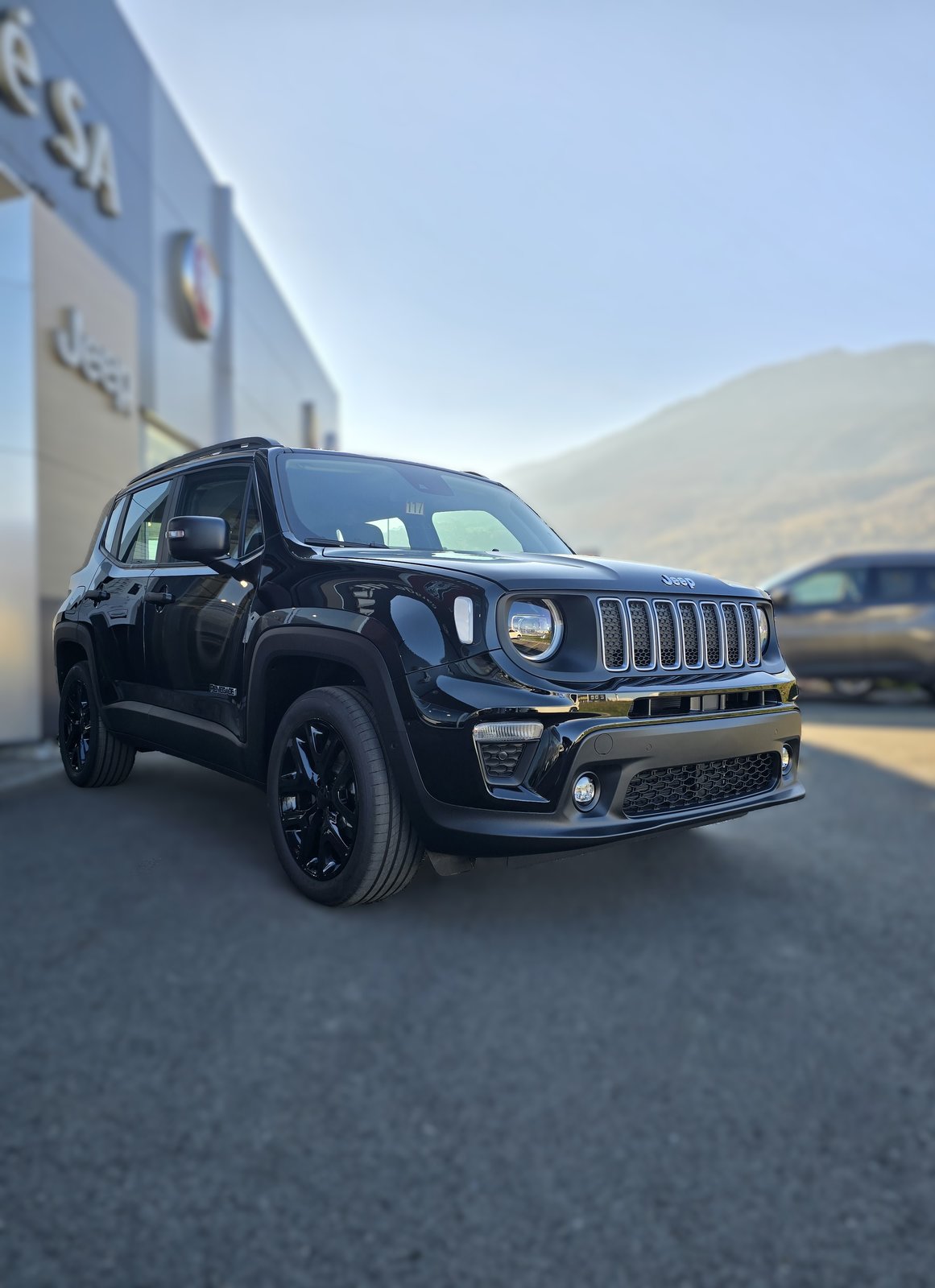 JEEP Renegade 1.5 MHEV Summit, Mild-Hybrid Petrol/Electric, Second hand / Used, Automatic - 7