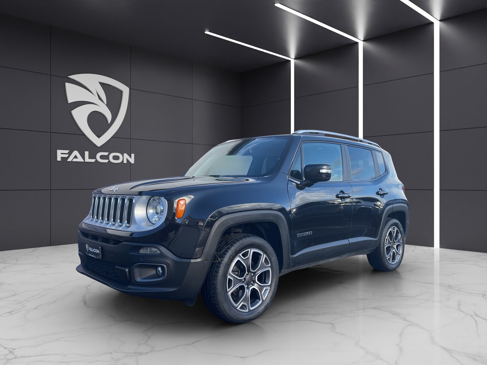 JEEP Renegade 1.4 Turbo Limited AWD