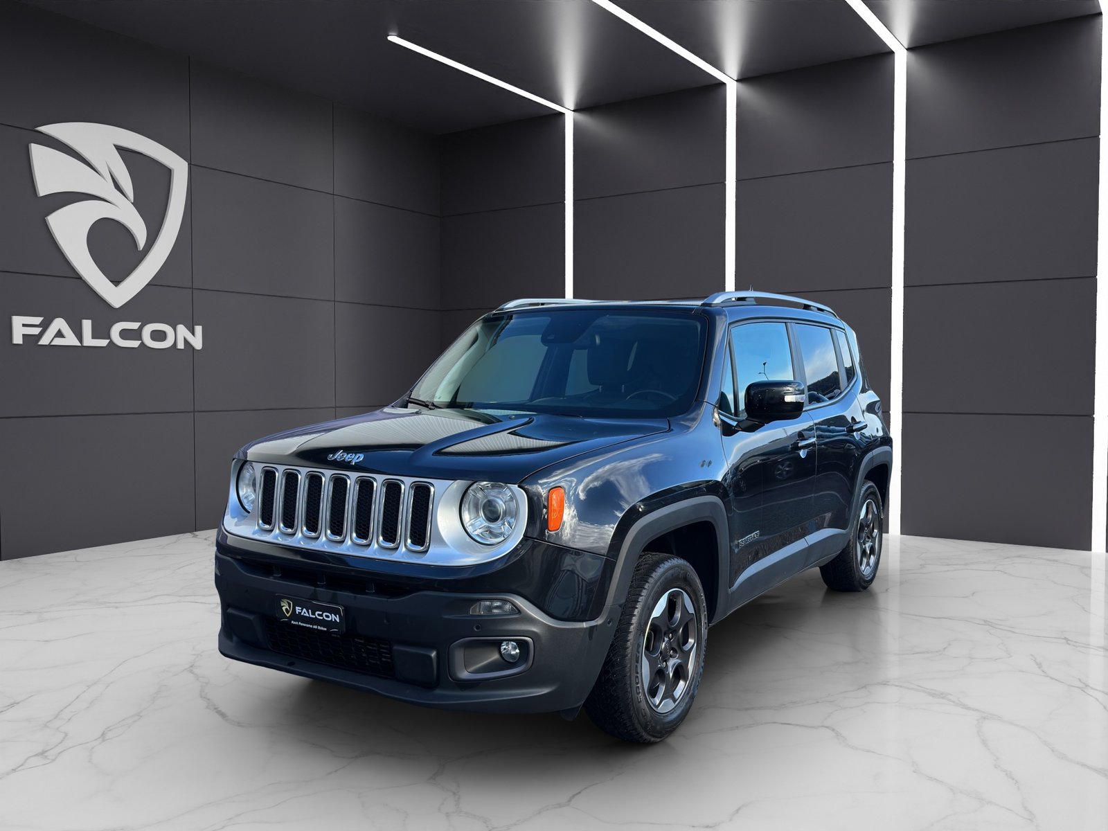 JEEP Renegade 1.4 Turbo Limited AWD, Petrol, Second hand / Used, Automatic - 2