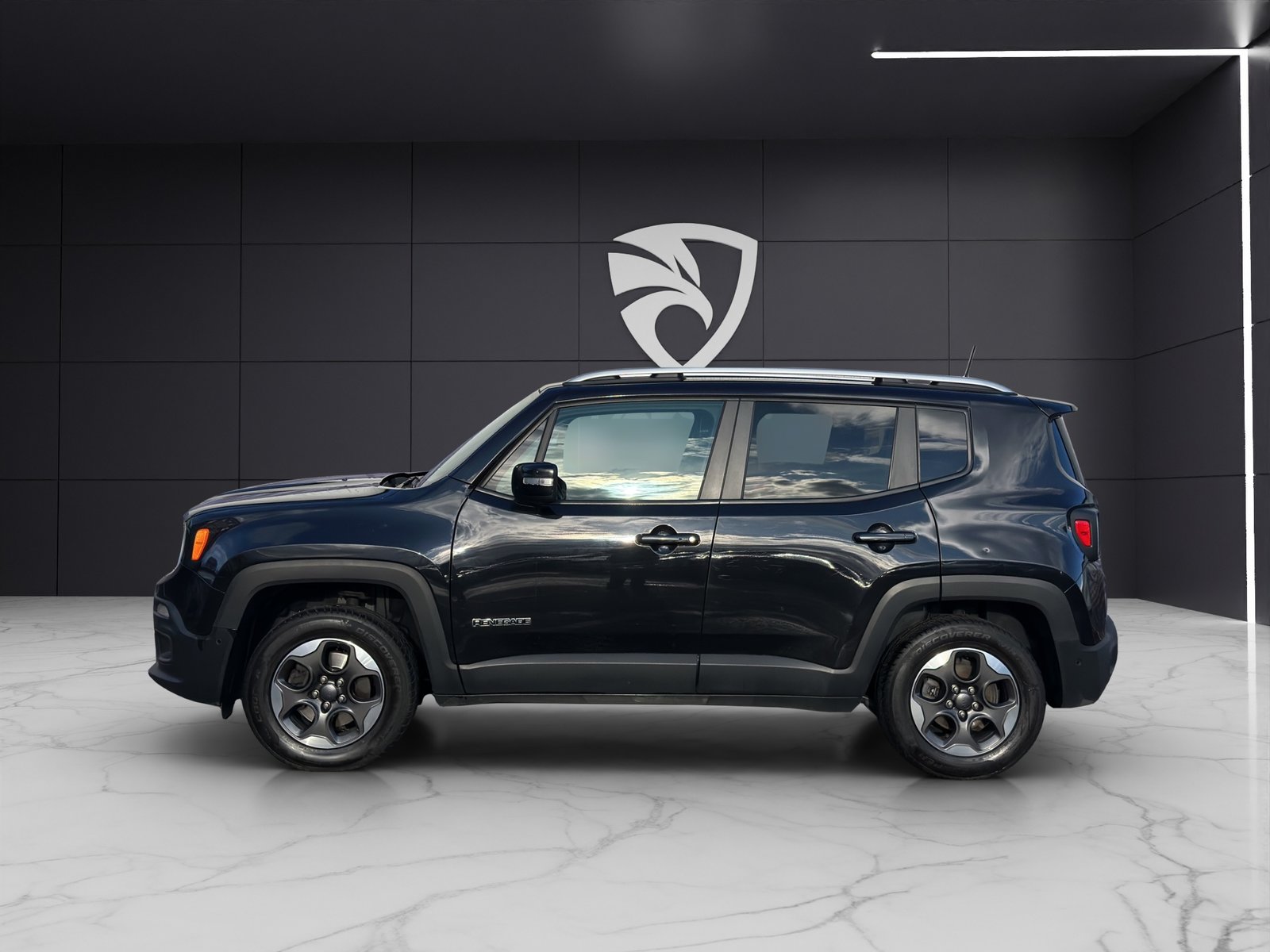 JEEP Renegade 1.4 Turbo Limited AWD, Petrol, Second hand / Used, Automatic - 3