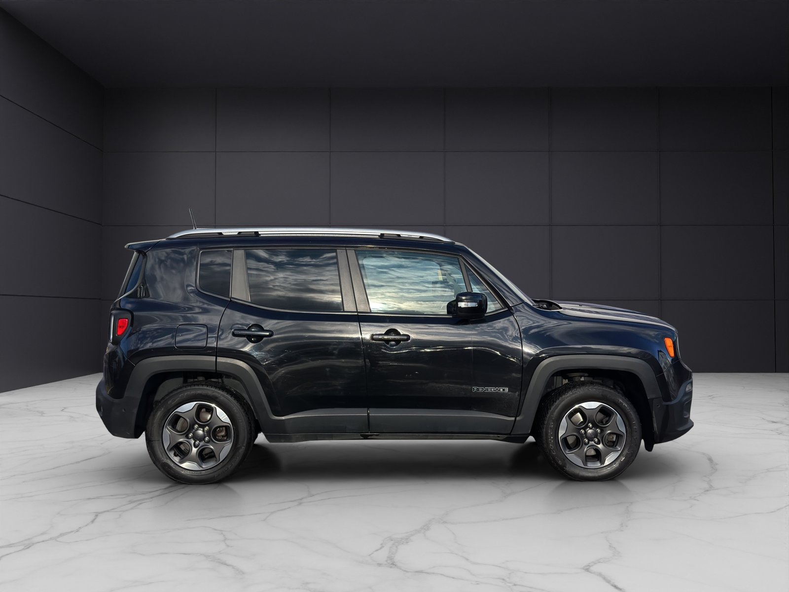 JEEP Renegade 1.4 Turbo Limited AWD, Petrol, Second hand / Used, Automatic - 7