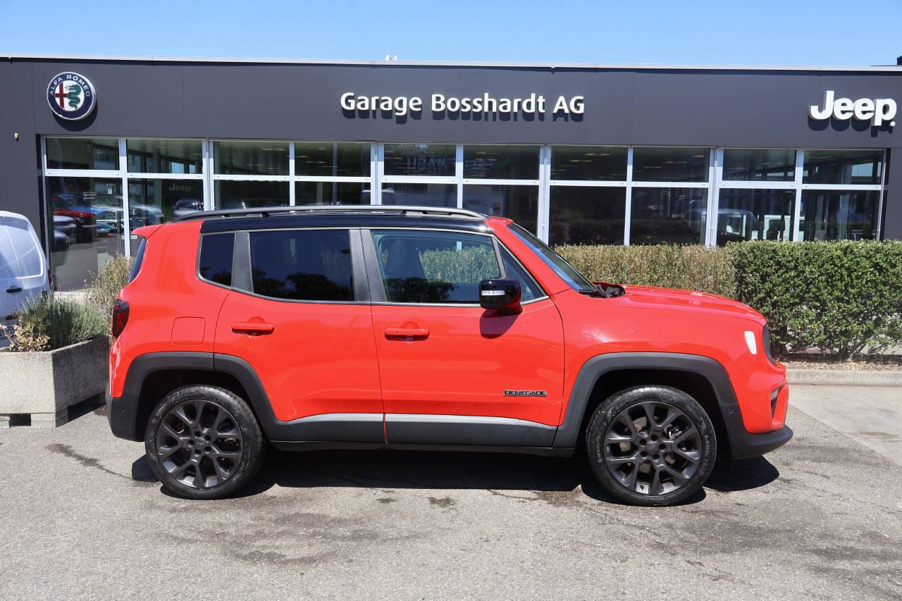 JEEP Renegade 1.3 Limited 4xe