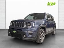 JEEP Renegade 1.3 S 4xe, Hybride Rechargeable Essence/Électricité, Occasion / Utilisé, Automatique - 2