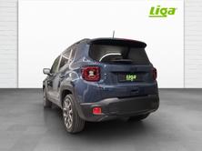 JEEP Renegade 1.3 S 4xe, Hybride Rechargeable Essence/Électricité, Occasion / Utilisé, Automatique - 4