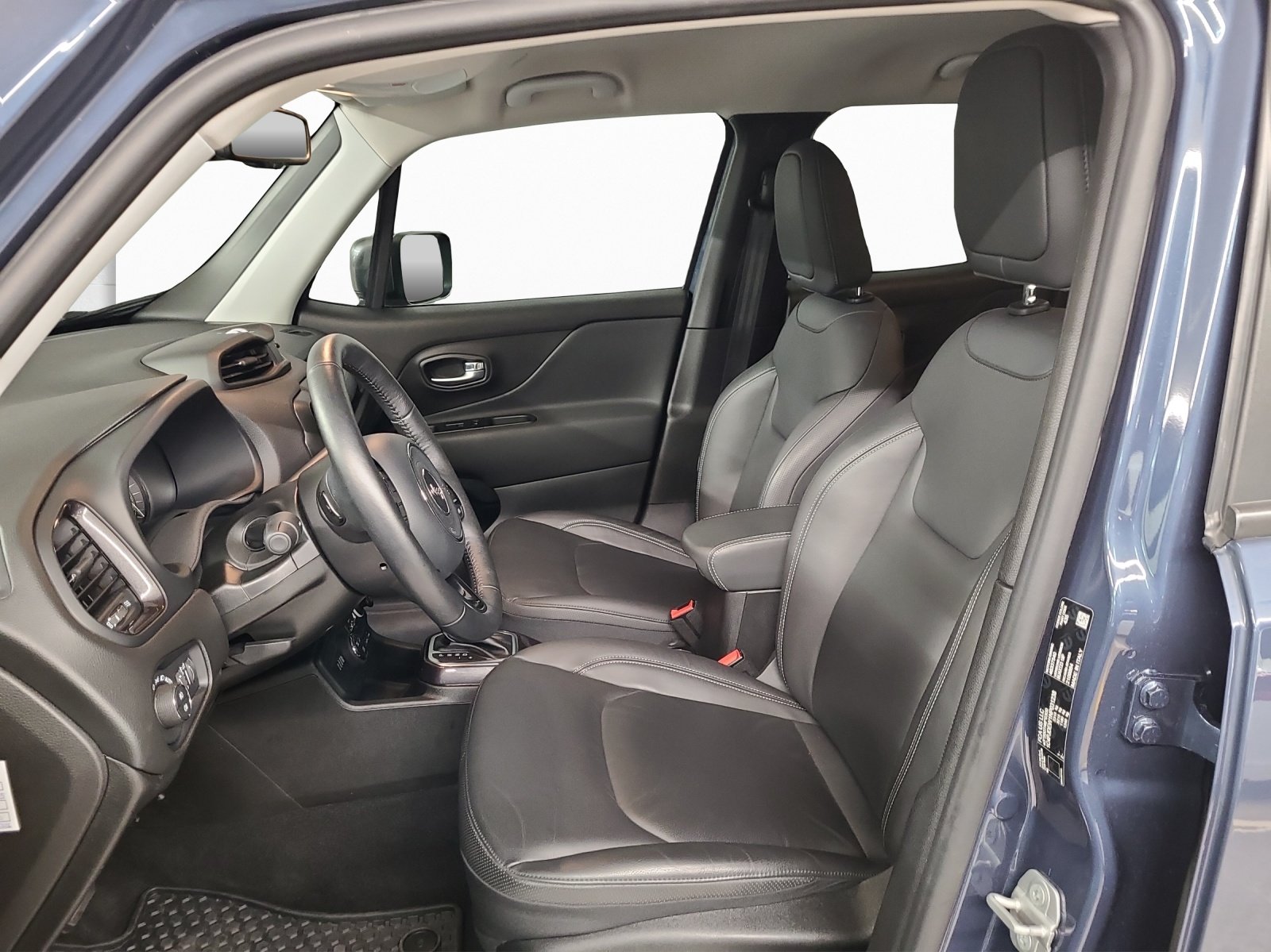 JEEP Renegade 1.3 S 4xe, Plug-in-Hybrid Benzin/Elektro, Occasion / Gebraucht, Automatik - 7